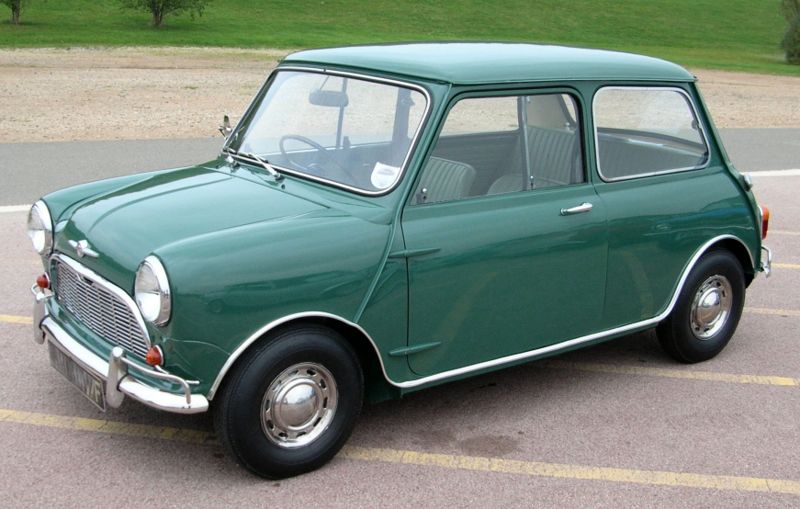 Morris Mini 1000