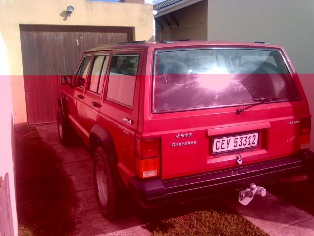 Jeep Cherokee 25 Sport