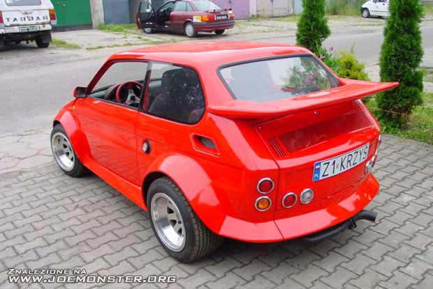 Fiat 126 BIS