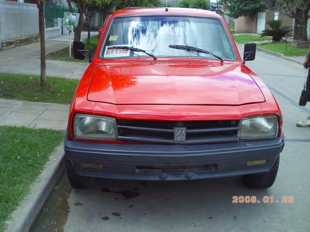 Peugeot 504 2000 Pick up