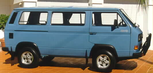 Volkswagen Syncro