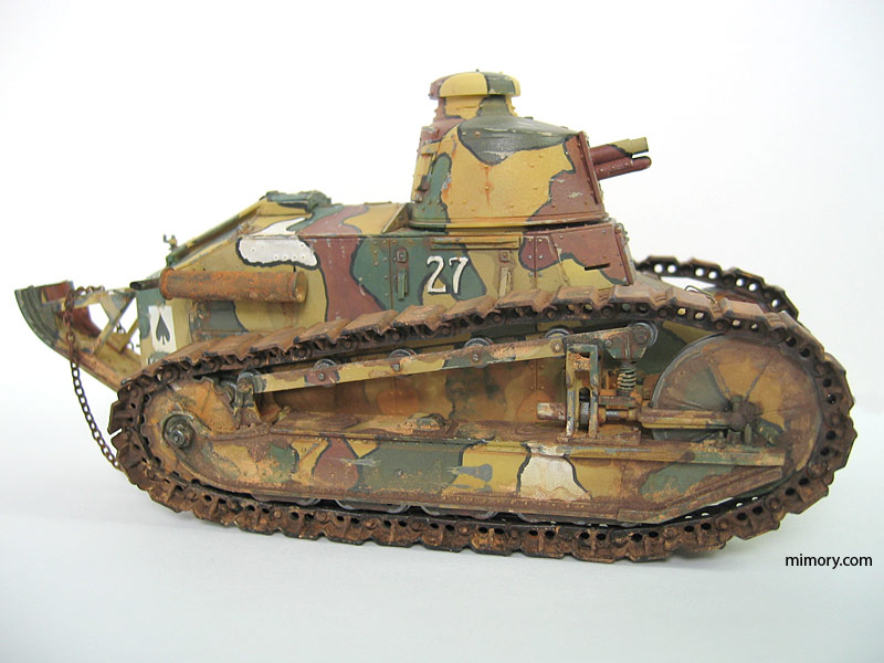 Renault FT17