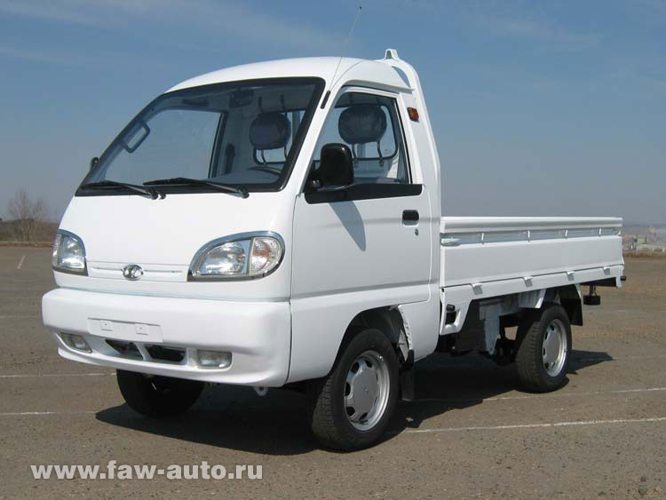 FAW CA1010