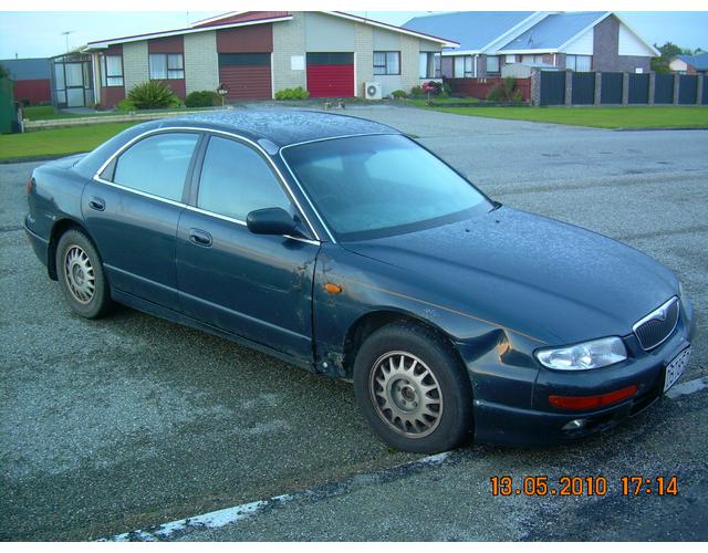 Mazda Eunos 800 V6