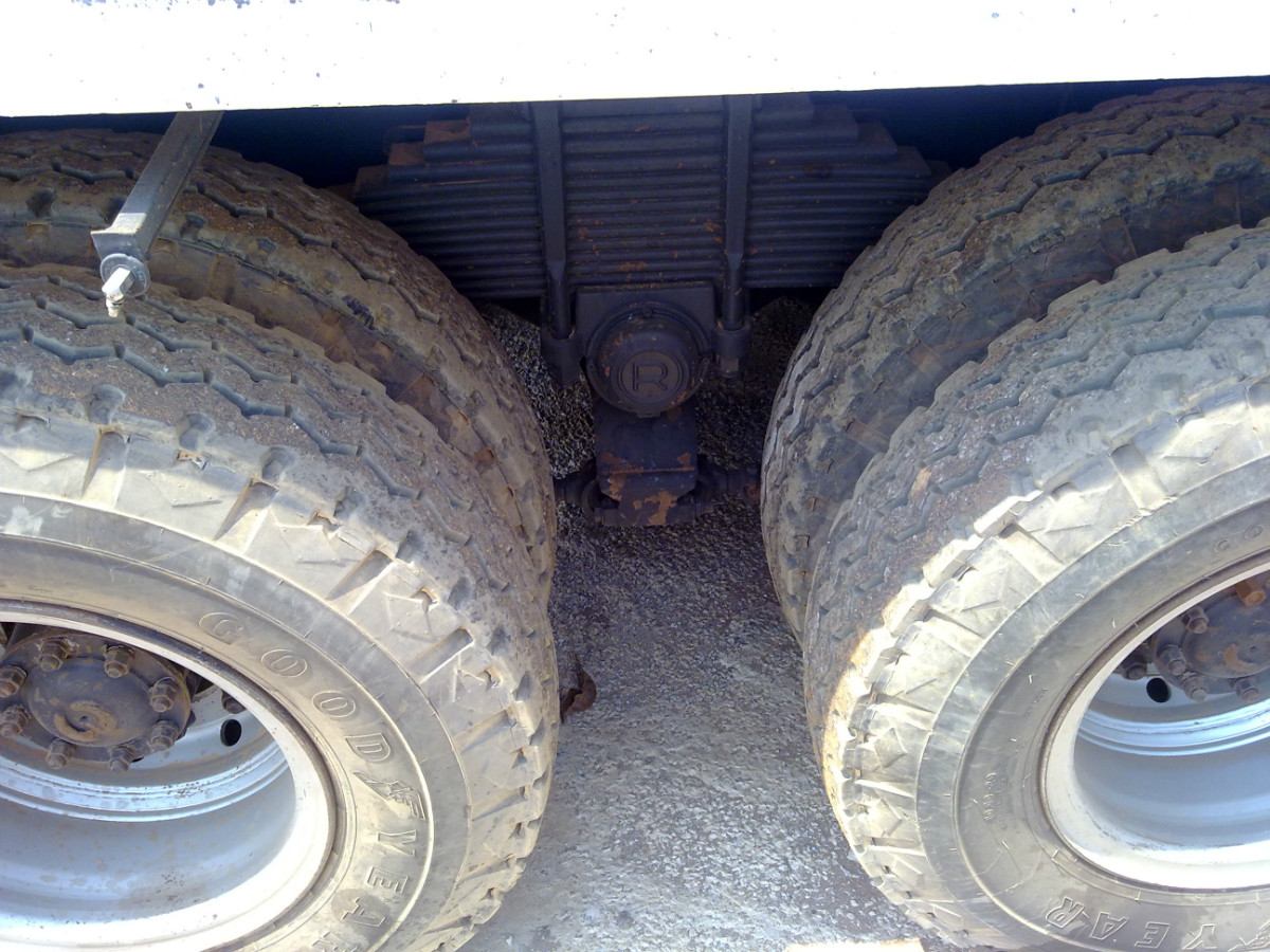 Volkswagen 26-220 6X4