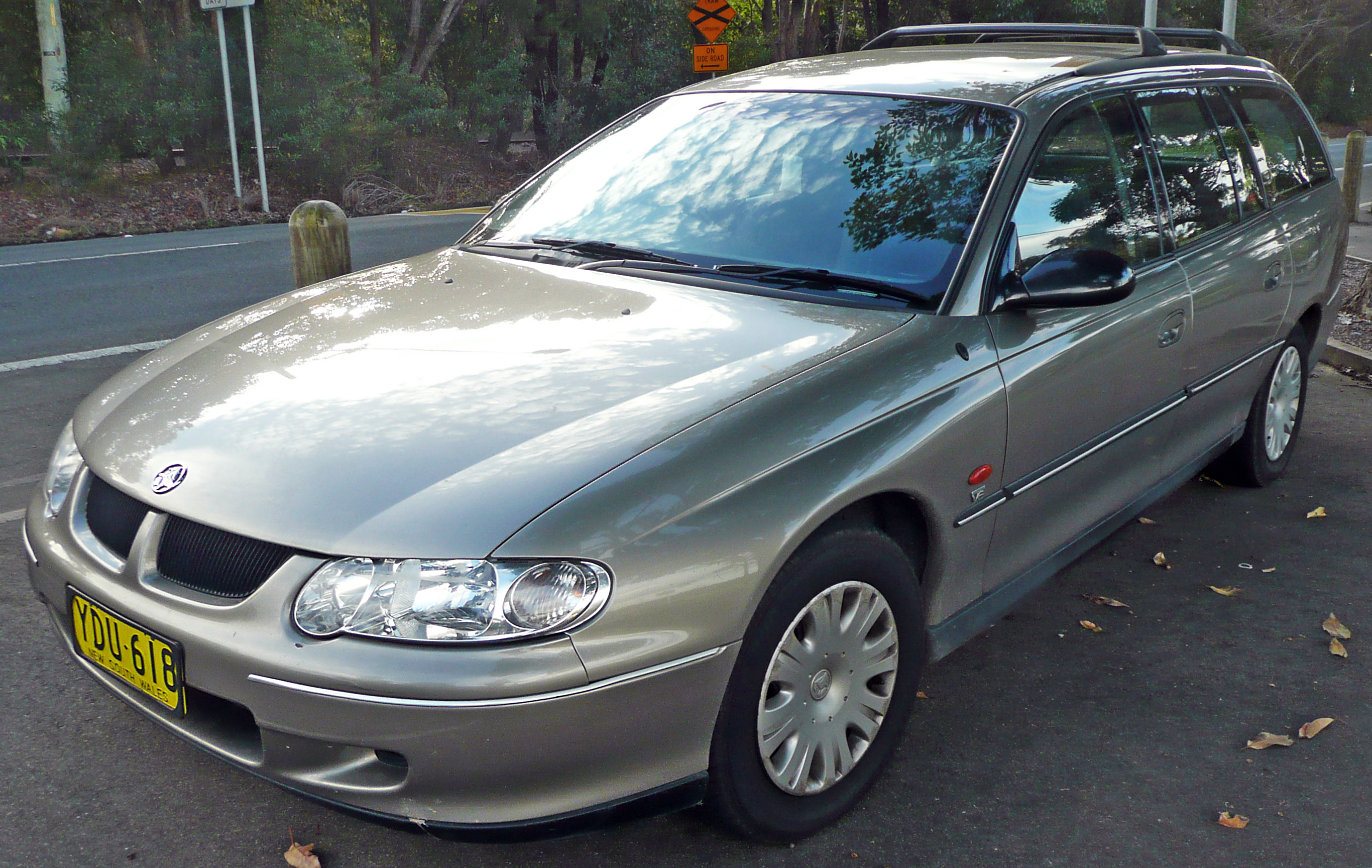 Holden Commodore Executive Wagon