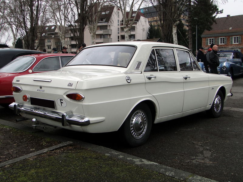 Ford 12M 1300