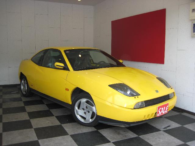 Fiat Coupe 20 16V Turbo