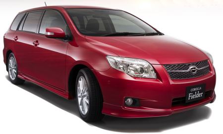 Toyota Fielder