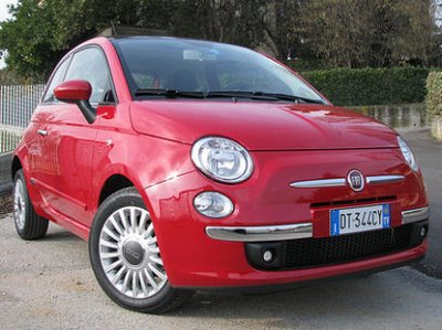 Fiat Bambina 500