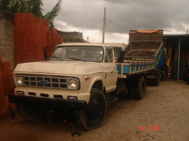 Chevrolet D-60