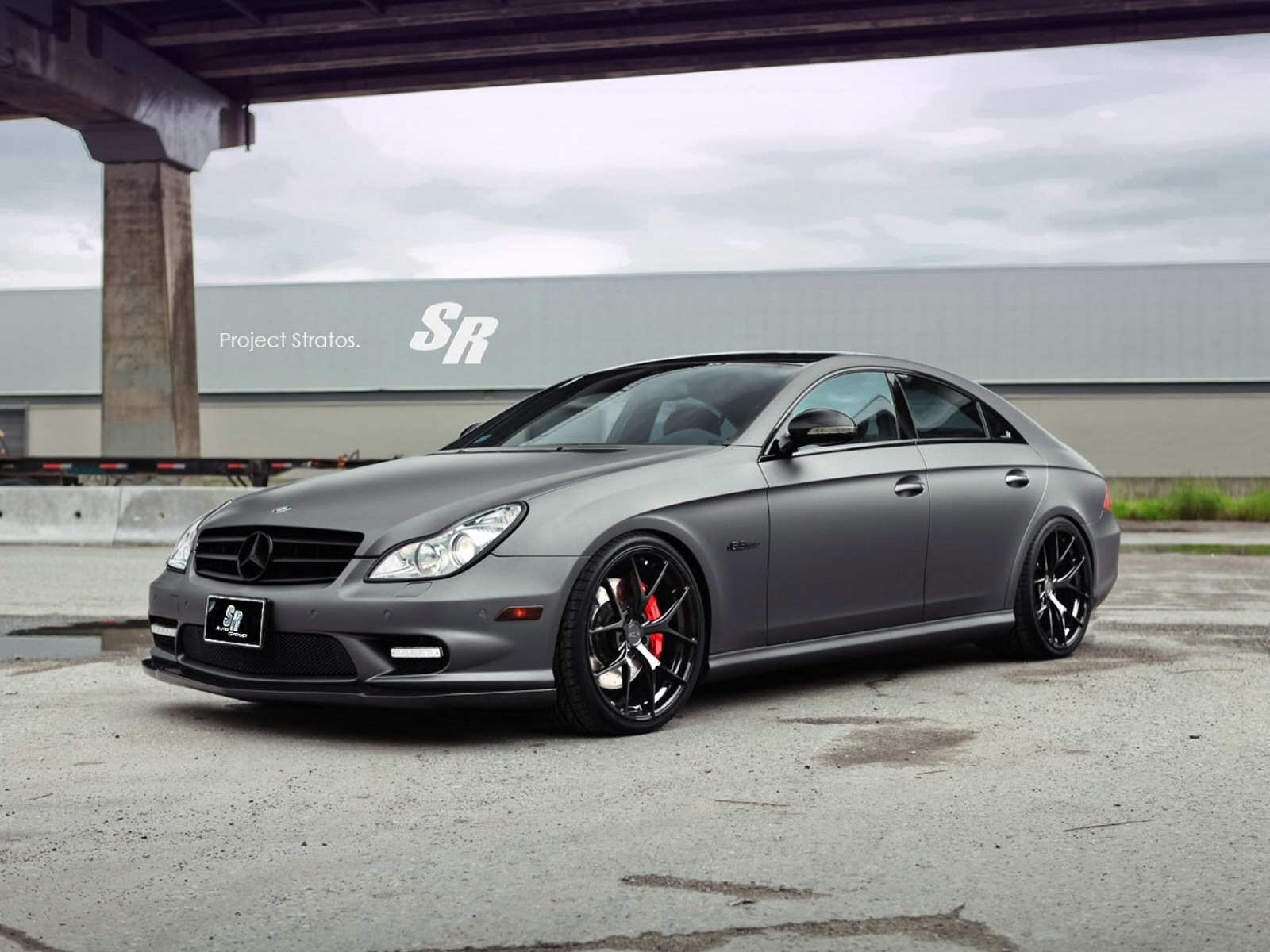 Mercedes-Benz CLS 63 AMG