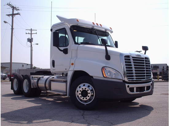 Freightliner CA125 Cascadia