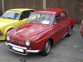 Renault Gordini