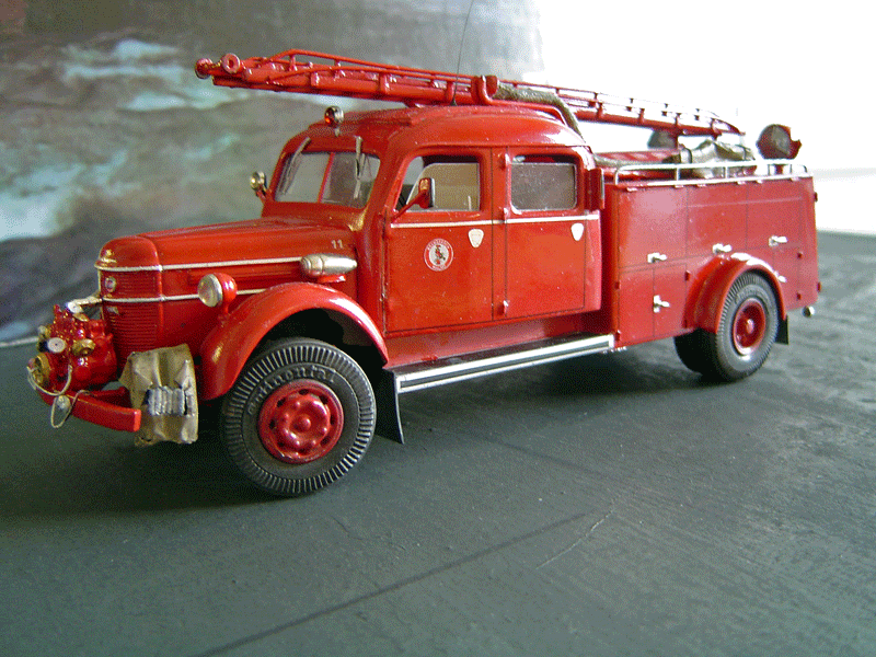 Volvo LV127