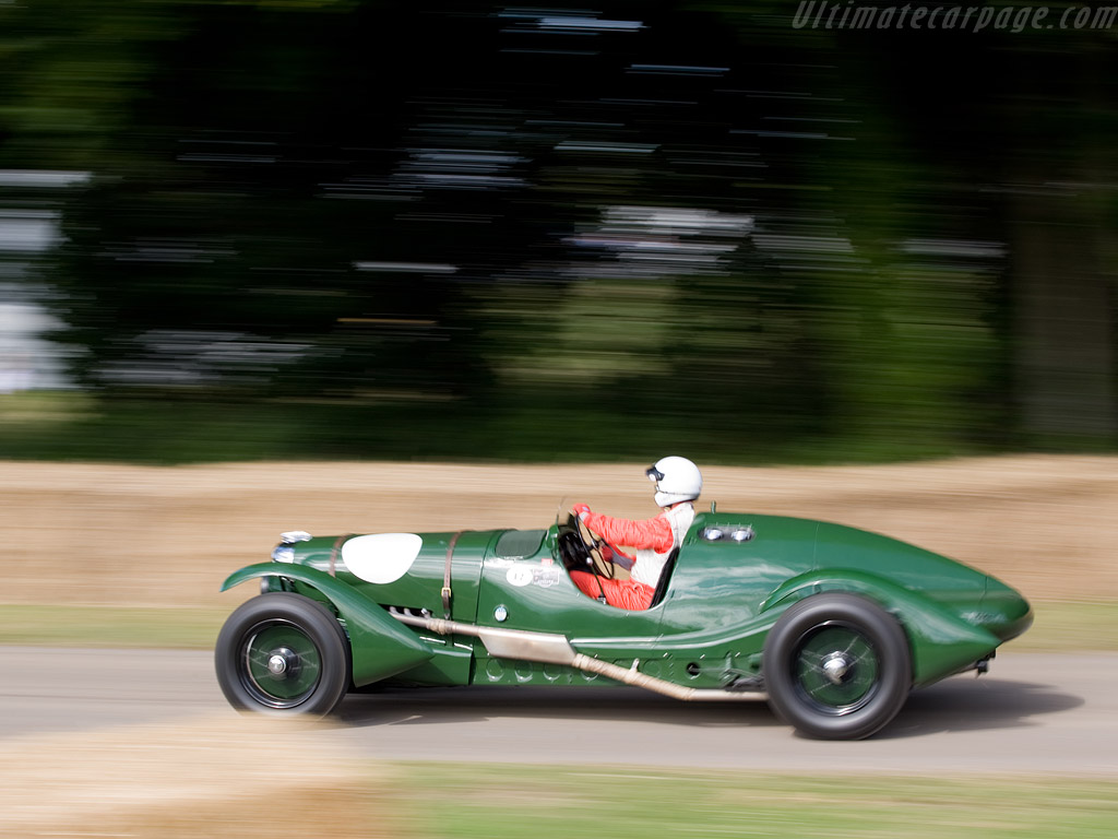 Lagonda V12 Le Mans