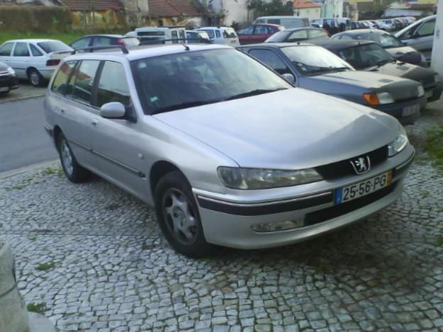 Peugeot 406 SW 20 ST Pack