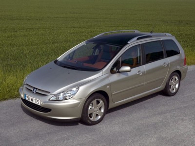 Peugeot 307 SW XT 20 HDi