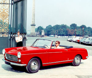 Peugeot 404 9001 SEDAN