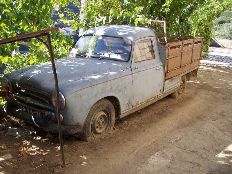 Peugeot 403 L Commerciale Mixte