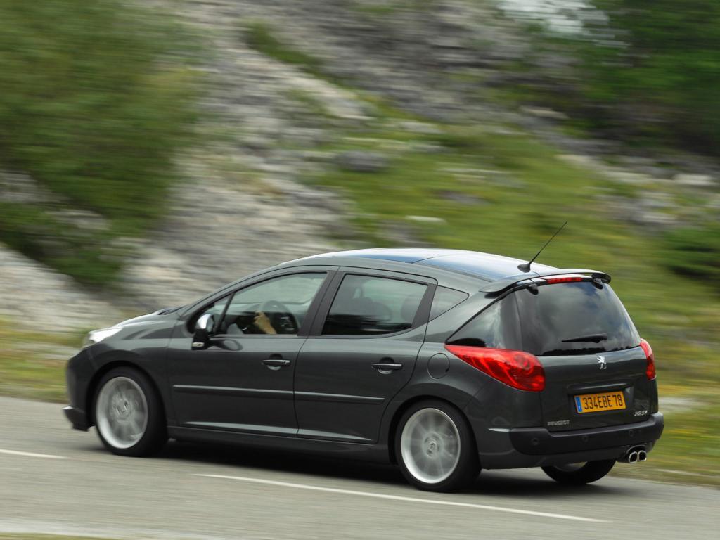 Peugeot 207 SW 20 HDI