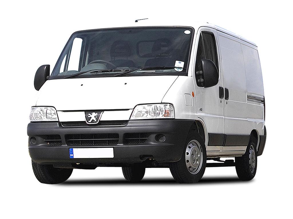 Peugeot Boxer 350