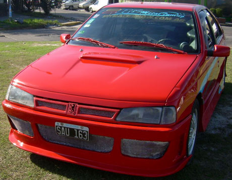 Peugeot 405 GL 19