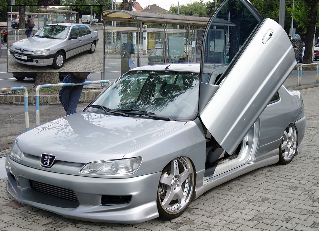 Peugeot 306 14 Sedan