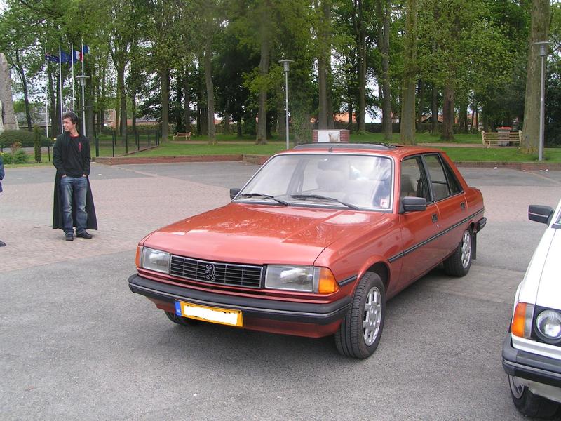 Peugeot 305 16 GTX