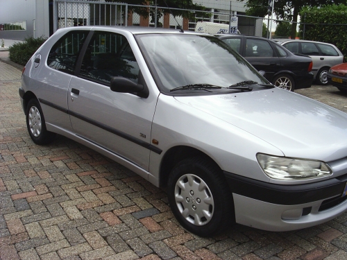 Peugeot 306 SW 16 XN