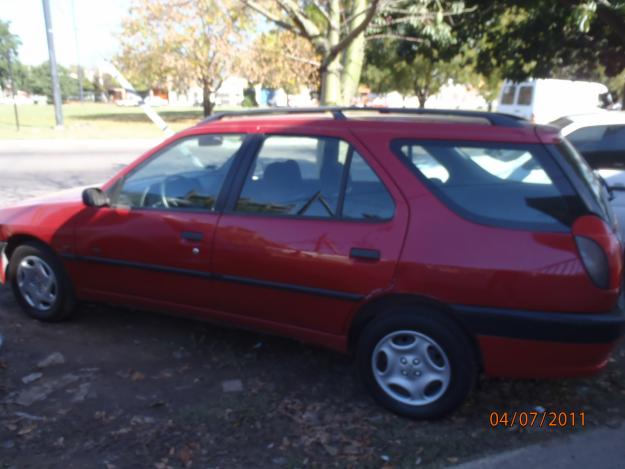 Peugeot 306 SW 18 Roland Garros