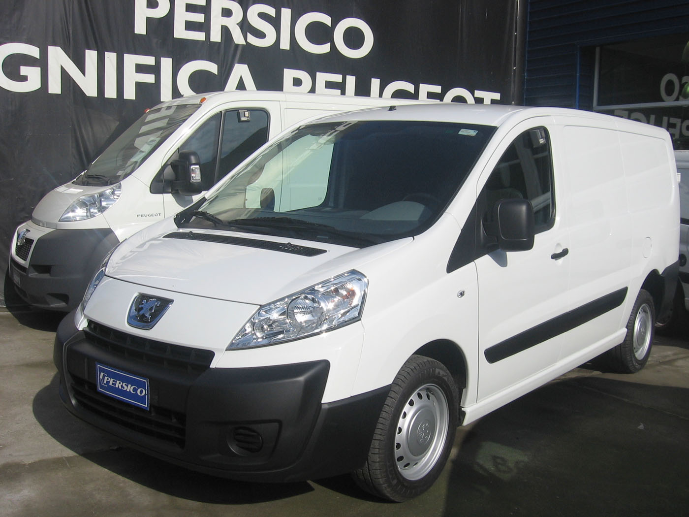 Peugeot Expert 16 HDi Tole
