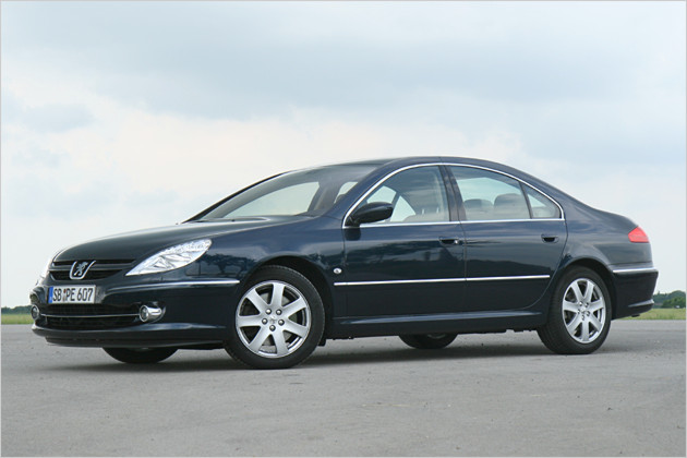 Peugeot 607 Ebene 30