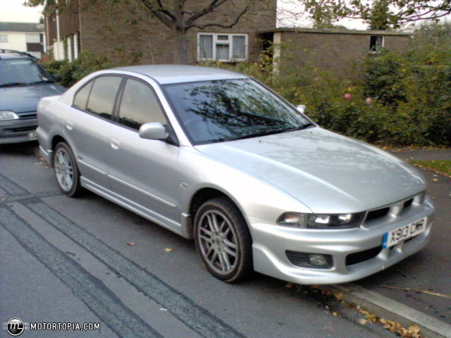 Mitsubishi Galant 24 V6