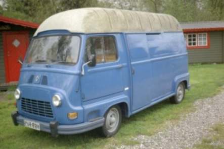 Renault Estafette