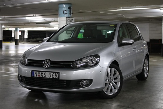 Volkswagen Golf Vi TSi