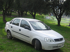 Chevrolet Corsa Evloution 18 GLS Sedan