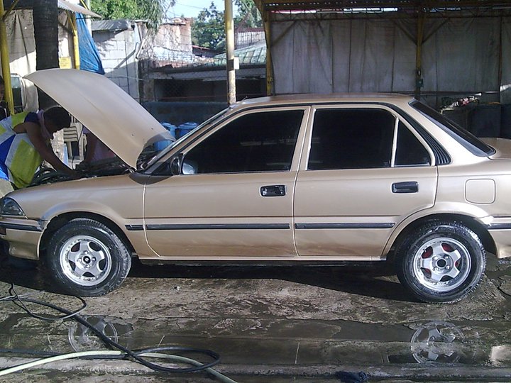 Chevrolet Corsa Evloution 18 GLS Sedan