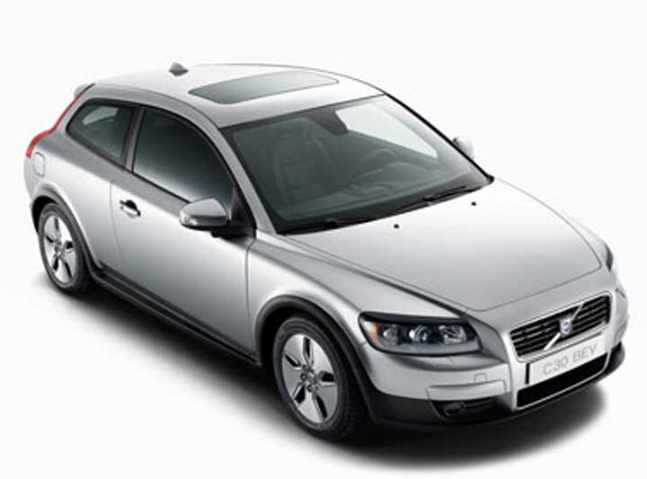 Volvo C30 V5 24i