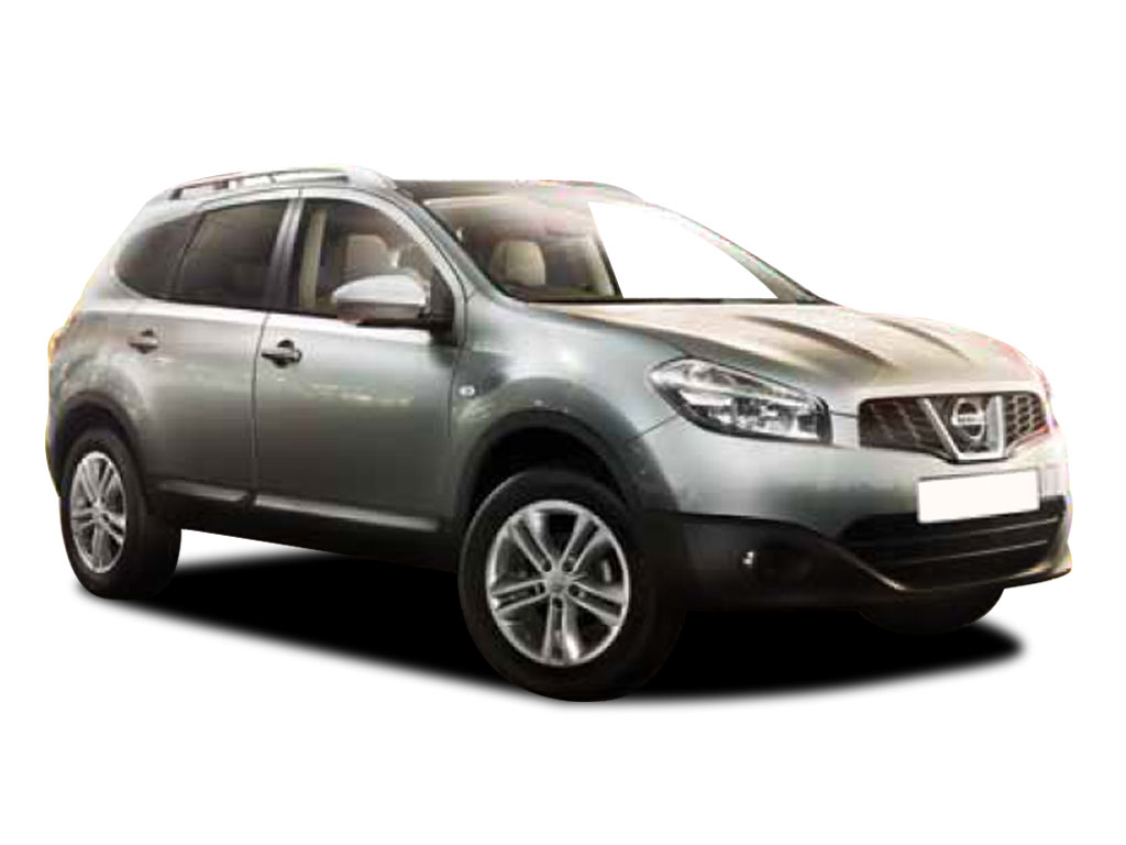 Nissan Qashqai 20 CVT Visia