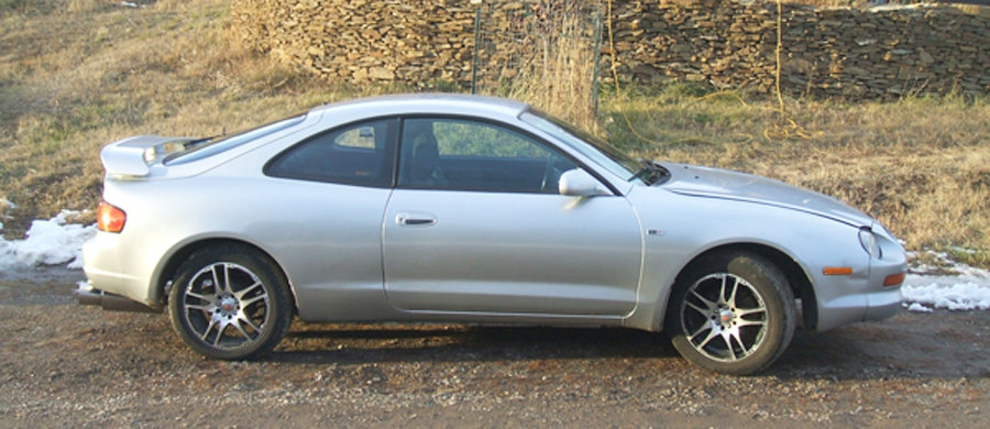 Honda Accord 16 Liftback