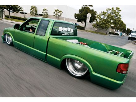 Chevrolet S 10