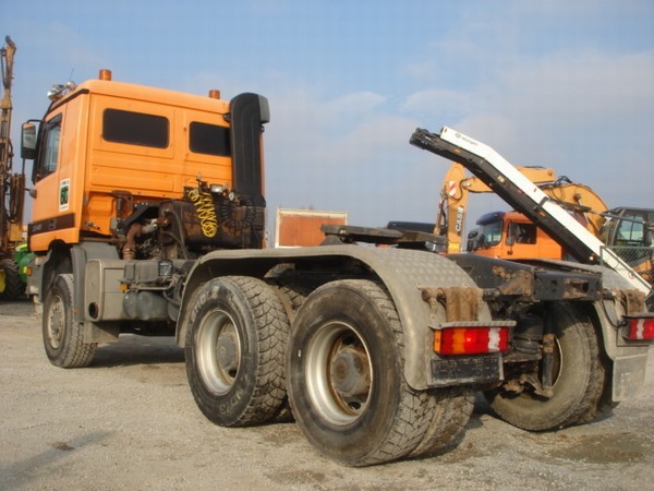 Mercedes-Benz Actros 3348 V8