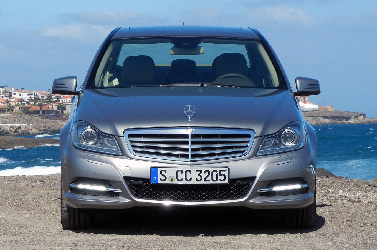 Mercedes-Benz C Class Break