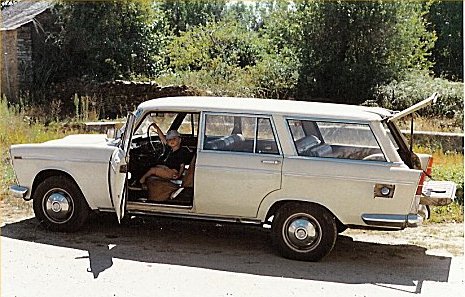 Seat 1500 Familiar