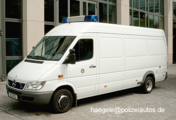 Mercedes-Benz Sprinter 416 CDI