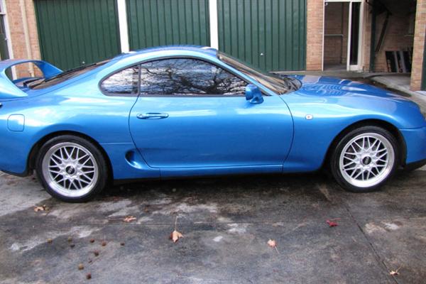 Toyota Supra 20i