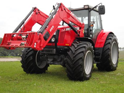 Massey Ferguson 5480