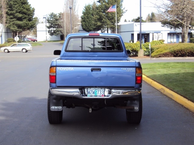 Toyota Tacoma SR5 V6