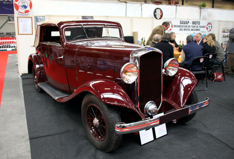 Salmson S4C:picture # 14 , reviews, news, specs, buy car